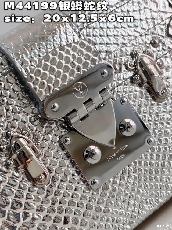 PETITE VUITTON LOUIS MALLE 0501